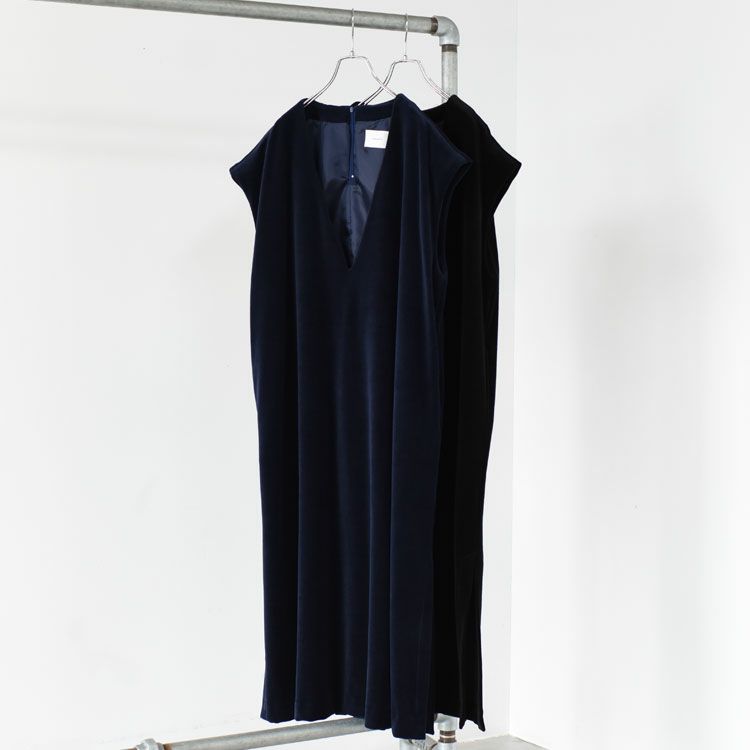 VELORE ONEPIECE ベロアワンピース