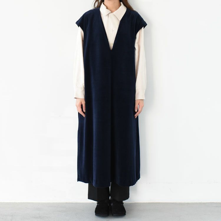 VELORE ONEPIECE ベロアワンピース