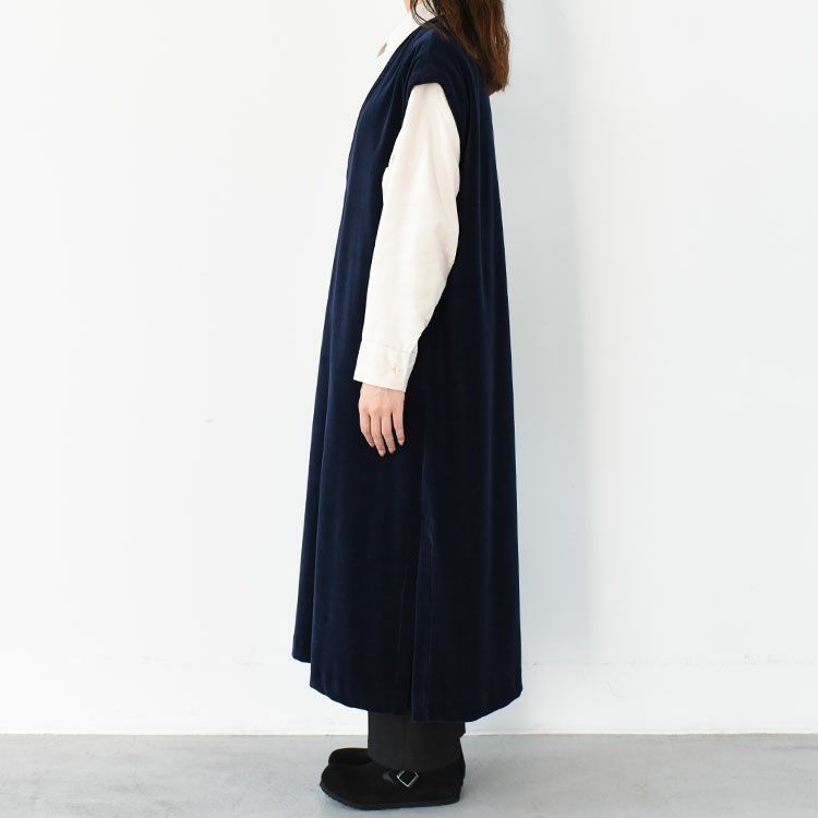 VELORE ONEPIECE ベロアワンピース