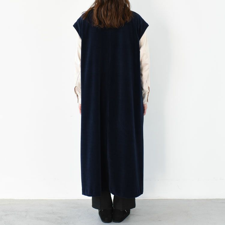 VELORE ONEPIECE ベロアワンピース