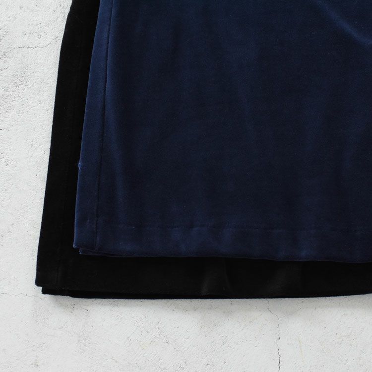 VELORE ONEPIECE ベロアワンピース