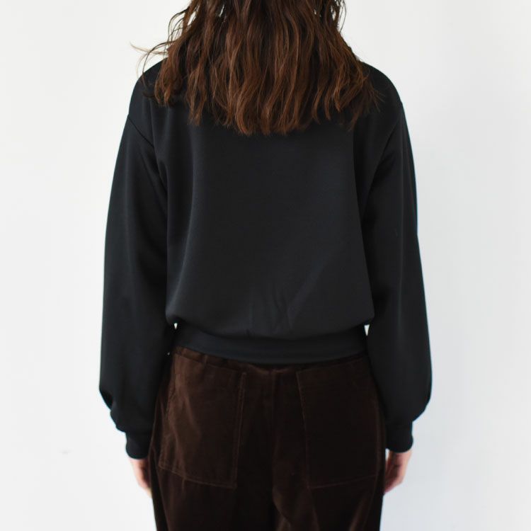 frill collar track jacket フリルカラートラックジャケット