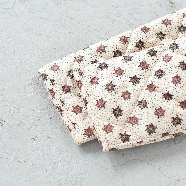 pattern no collar quilt jacket パターンノーカラーキルティングジャケット