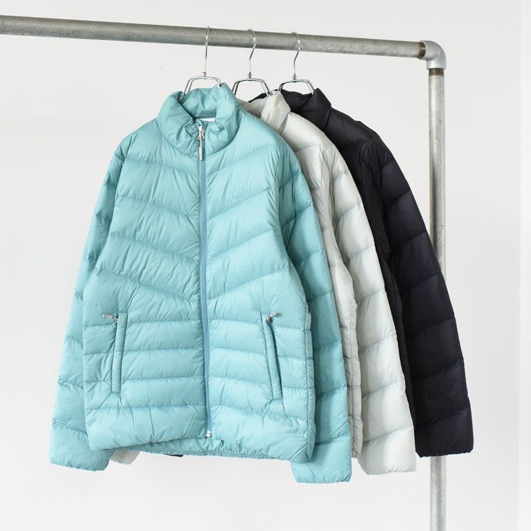 W's 750FP Able Down Jacket ウィメンズ750フィルパワーエイブルダウンジャケット