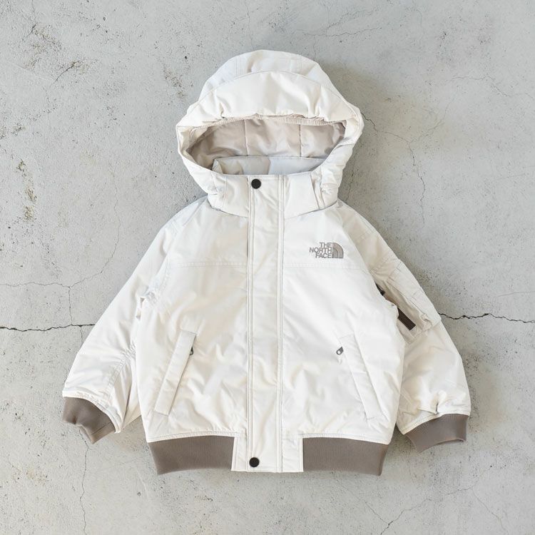 T WINTER BOMBER JACKET トドラーウインターボンバージャケット