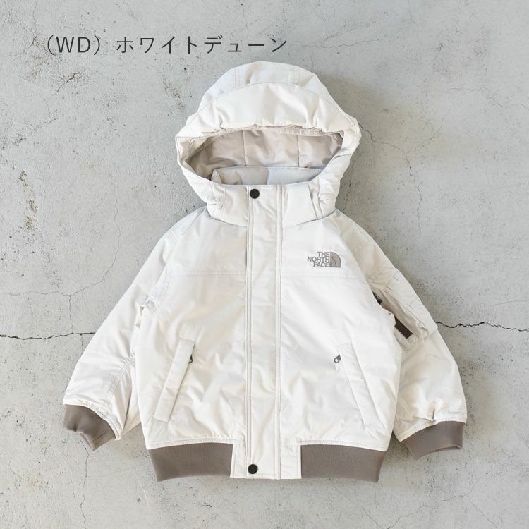 T WINTER BOMBER JACKET トドラーウインターボンバージャケット