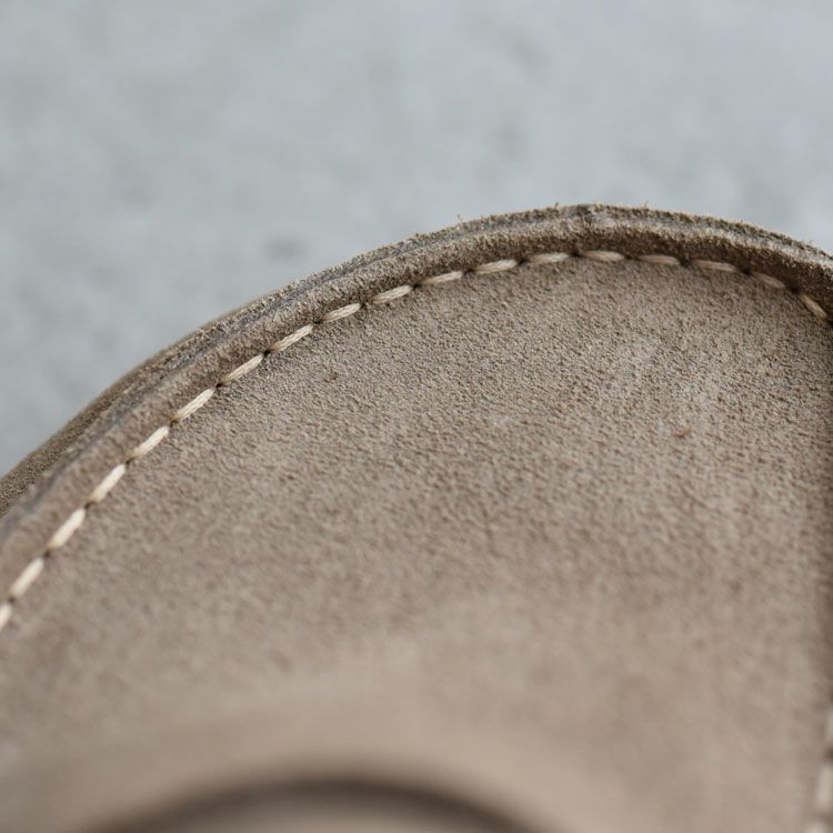 Naples Wrapped ネープルズ ラップ スエードレザー