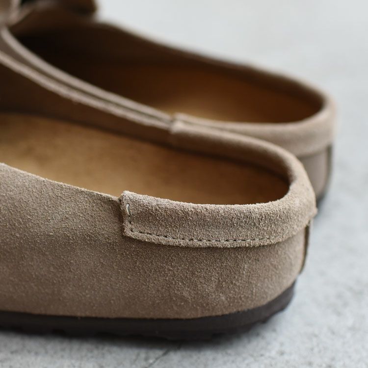 Naples Wrapped ネープルズ ラップ スエードレザー