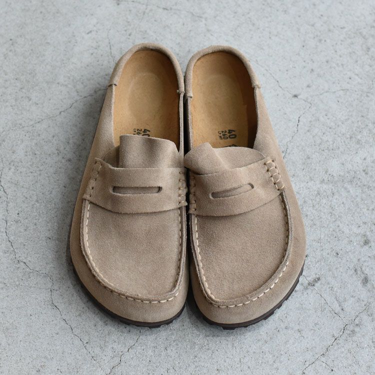 Naples Wrapped ネープルズ ラップ スエードレザー/1029675