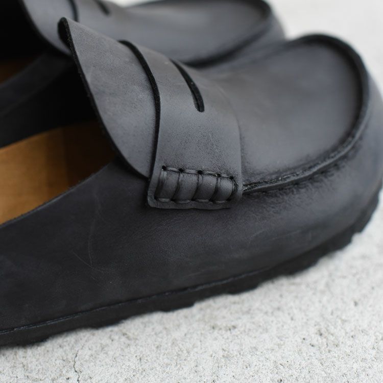 Naples Wrapped ネープルズ ラップ オイルドナチュラルレザー