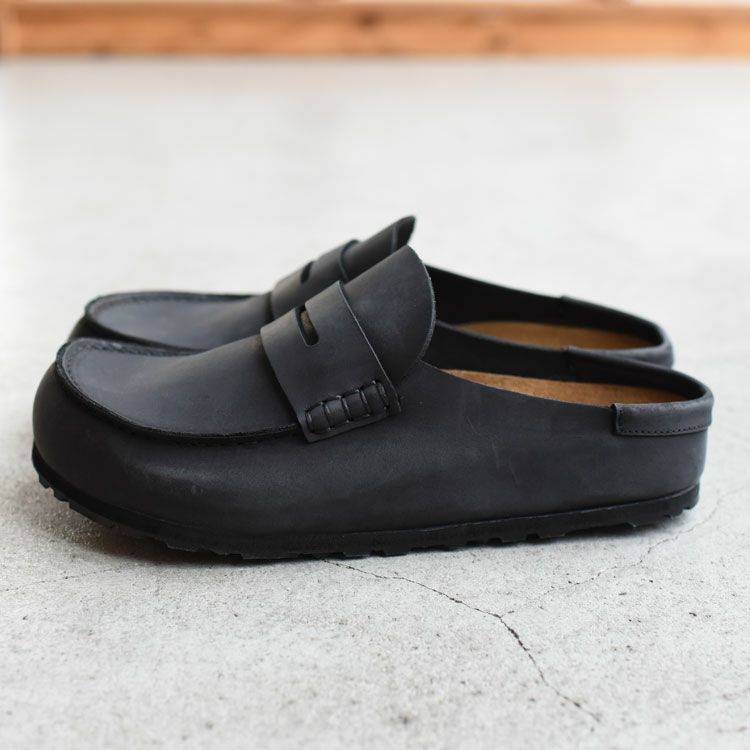 Naples Wrapped ネープルズ ラップ オイルドナチュラルレザー