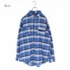 TWILL CHECK FIELD SHIRT ツイルチェック フィールドシャツ