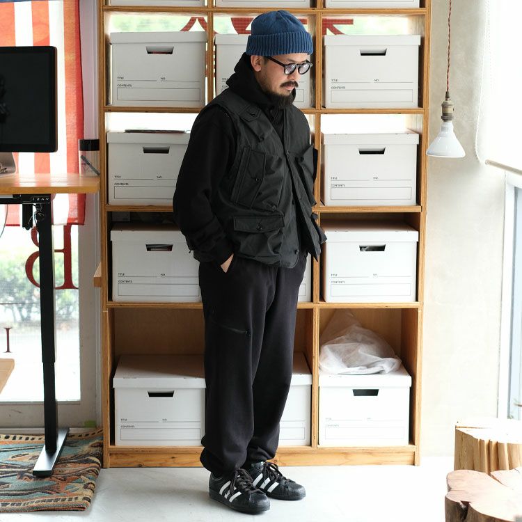 HEAVY URAKE SWEAT HOODY ヘビー裏毛 スウェットフーディー