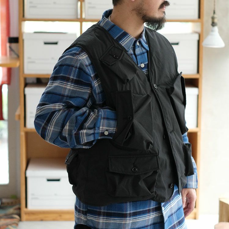 C-1 VEST ベスト