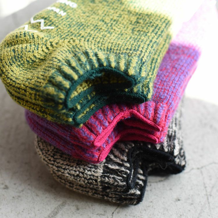 PILE SOCKSLIPPER パイル ソックスリッパ