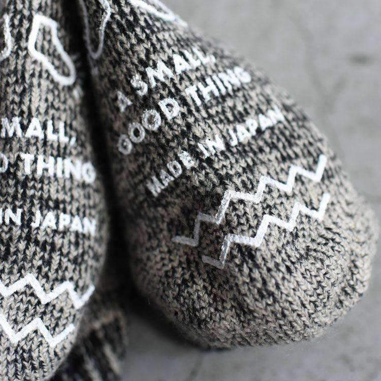 PILE SOCKSLIPPER パイル ソックスリッパ