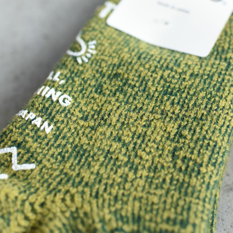 PILE SOCKSLIPPER パイル ソックスリッパ