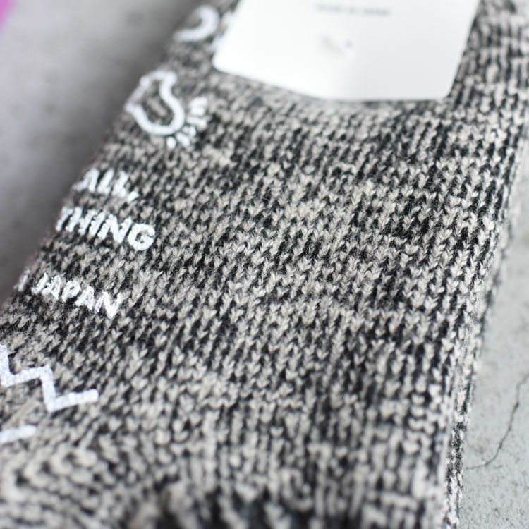 PILE SOCKSLIPPER パイル ソックスリッパ