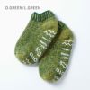 PILE SOCKSLIPPER パイル ソックスリッパ