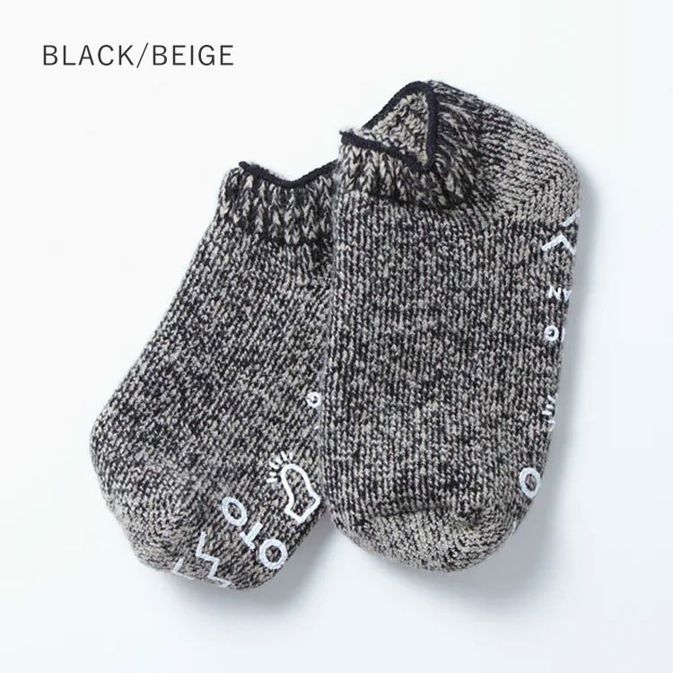 PILE SOCKSLIPPER パイル ソックスリッパ