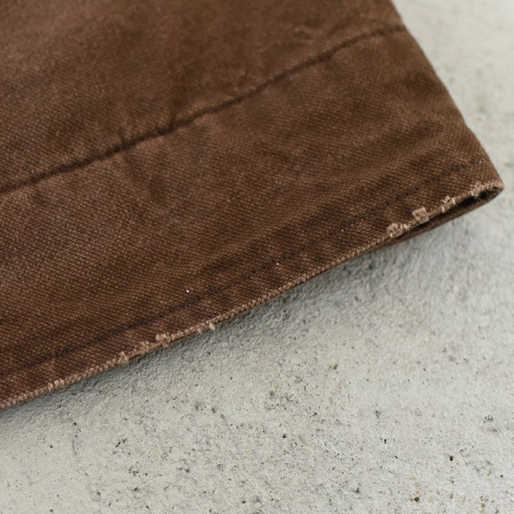 GARMENT DYED WORK JACKET　ガーメントダイ ワークジャケット