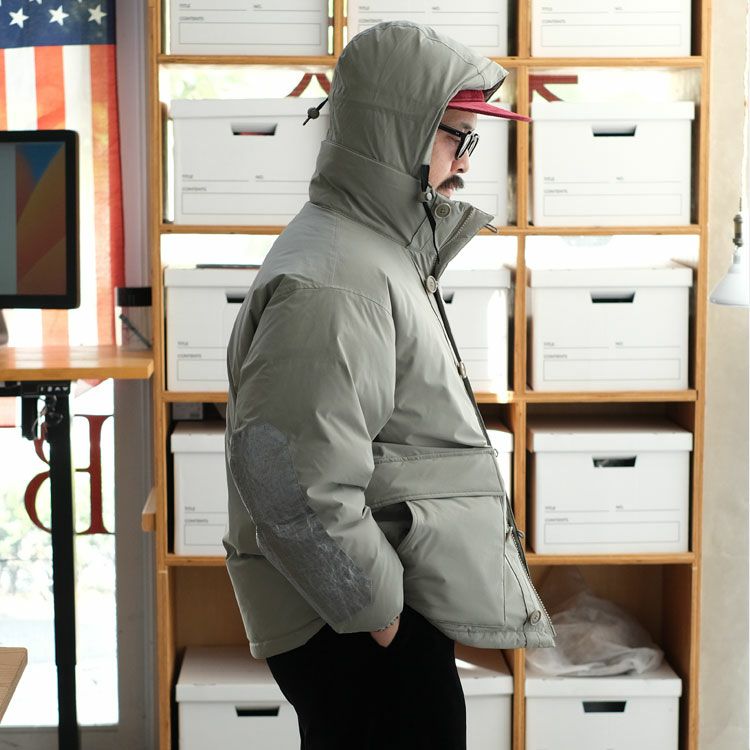 EXTREME DOWN PARKA �｡ エクストリーム ダウンパーカ
