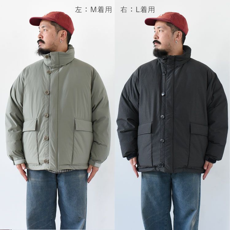 EXTREME DOWN PARKA �｡ エクストリーム ダウンパーカ