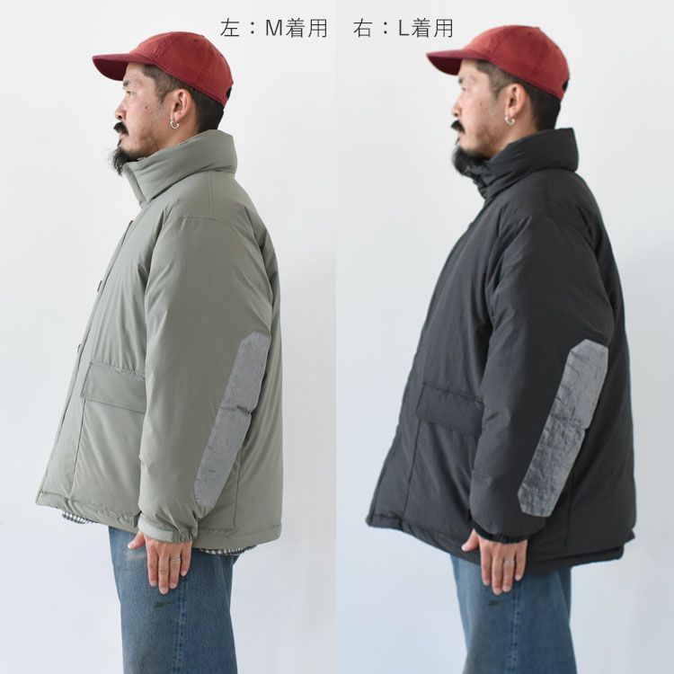 EXTREME DOWN PARKA �｡ エクストリーム ダウンパーカ