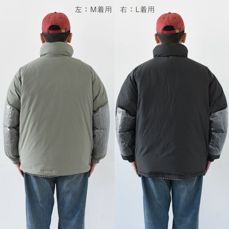 EXTREME DOWN PARKA �｡ エクストリーム ダウンパーカ