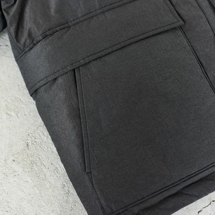 EXTREME DOWN PARKA �｡ エクストリーム ダウンパーカ