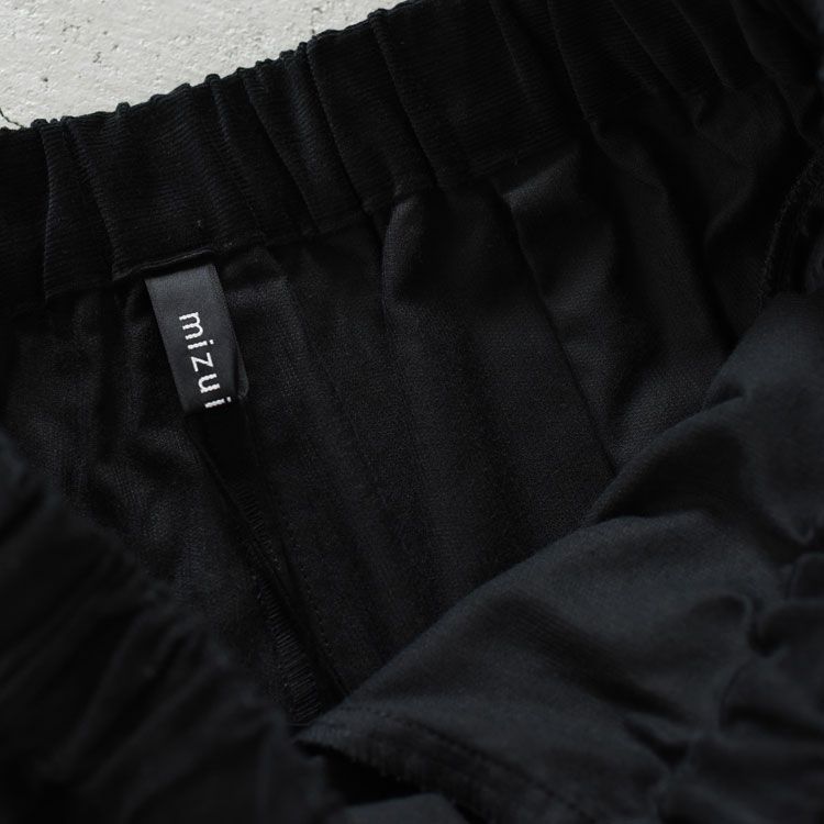 corduroy tuck wide PT コーデュロイタックワイドパンツ