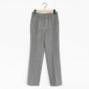 center press pants センタープレスパンツ
