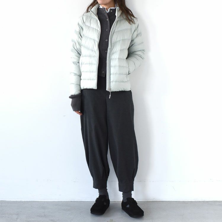 tucked hem PT タックヘムパンツ