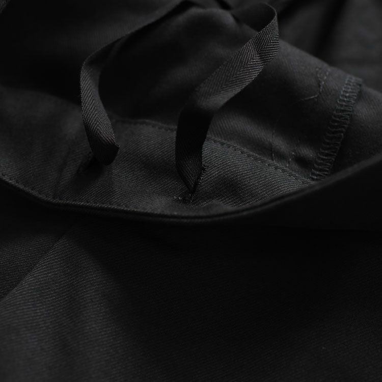 tucked hem PT タックヘムパンツ