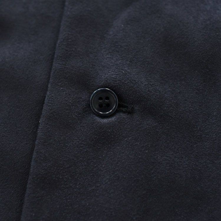 fake suede shirt フェイクスエードシャツ