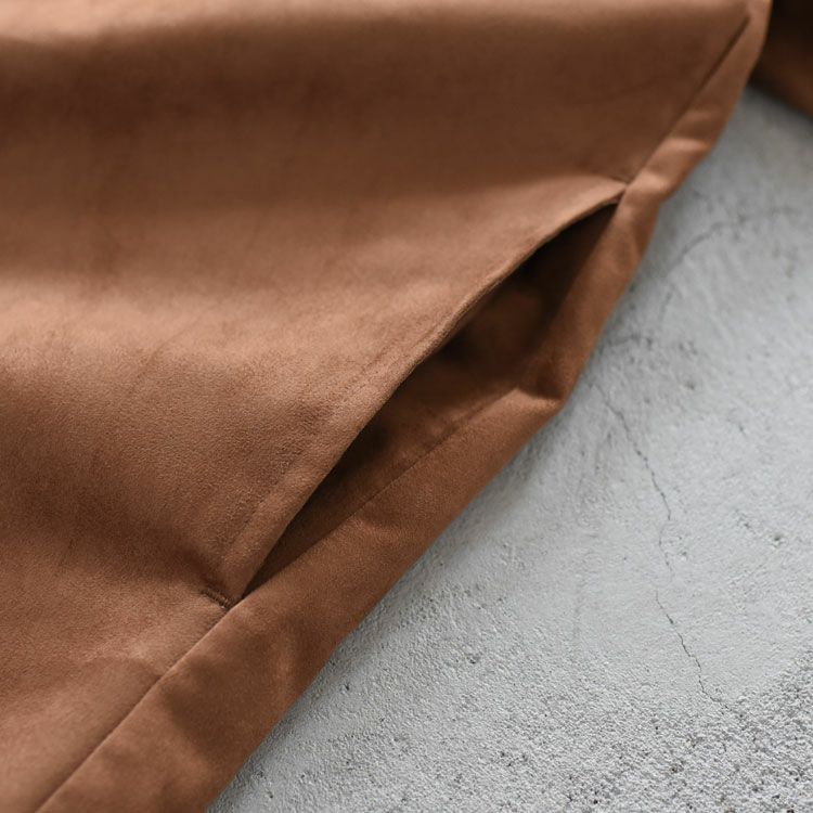 fake suede shirt フェイクスエードシャツ