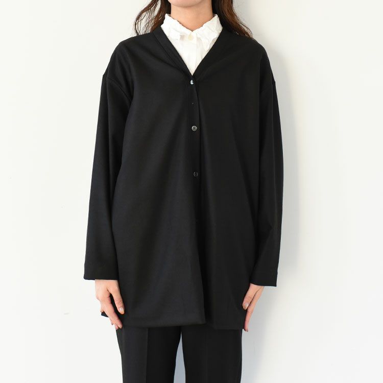 V neck cardigan Vネックカーディガン