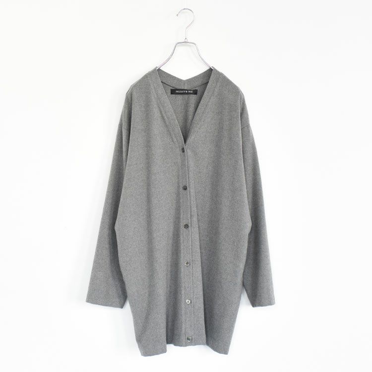 V neck cardigan Vネックカーディガン
