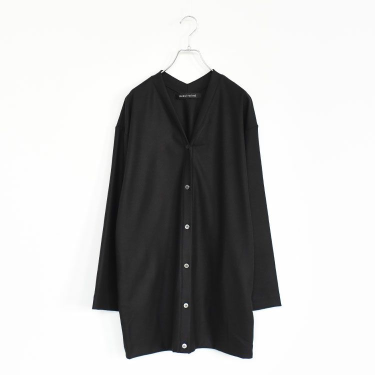 V neck cardigan Vネックカーディガン