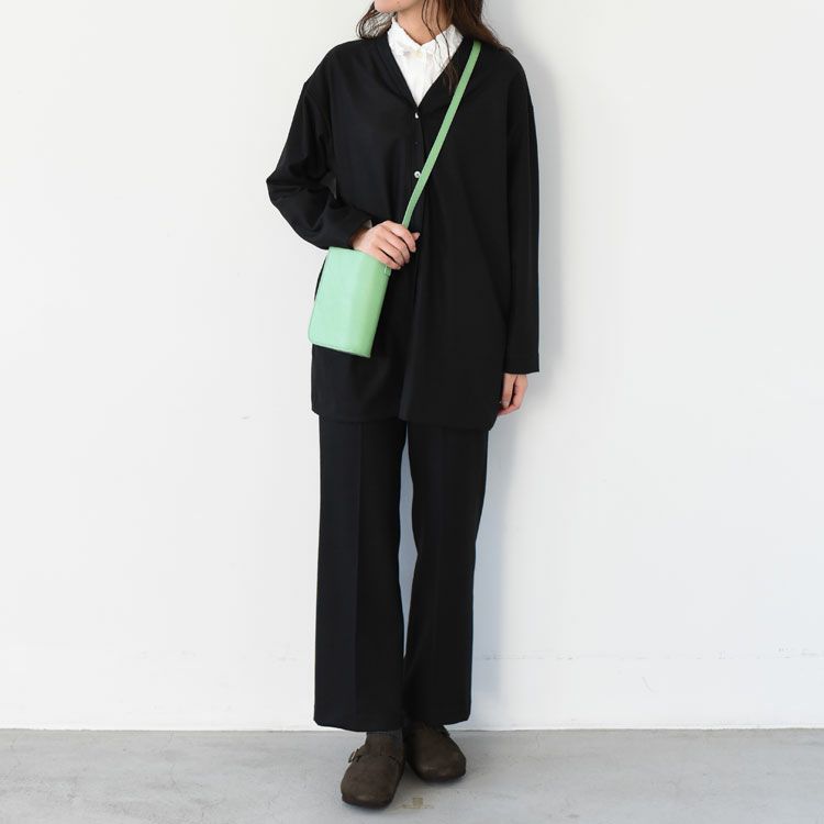 washer collar shirt ワッシャーカラーシャツ