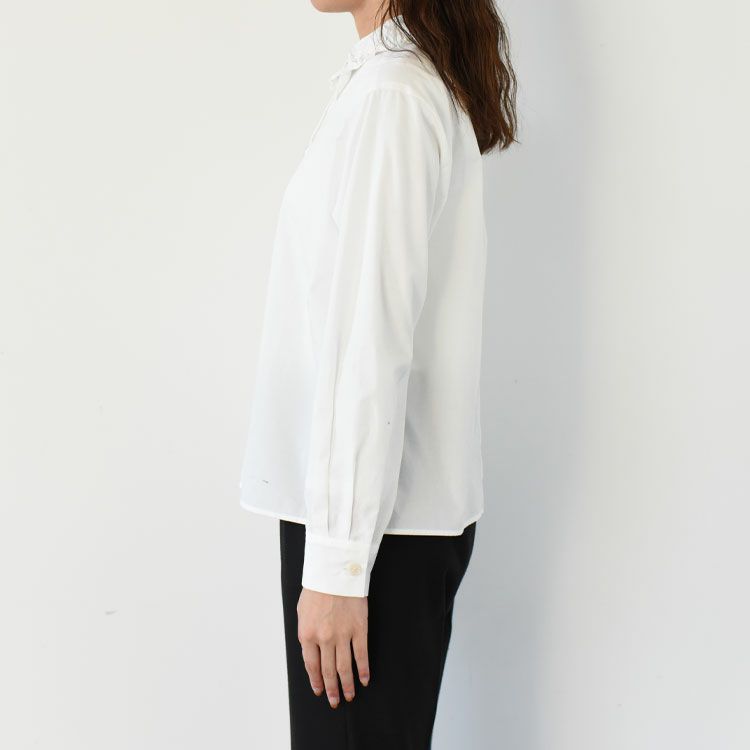 washer collar shirt ワッシャーカラーシャツ