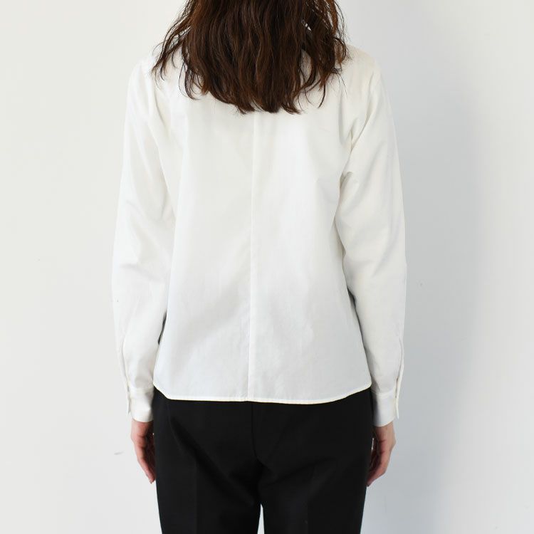 washer collar shirt ワッシャーカラーシャツ