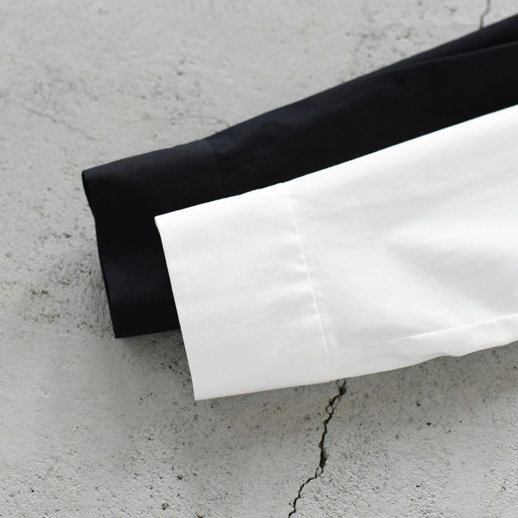 washer collar shirt ワッシャーカラーシャツ