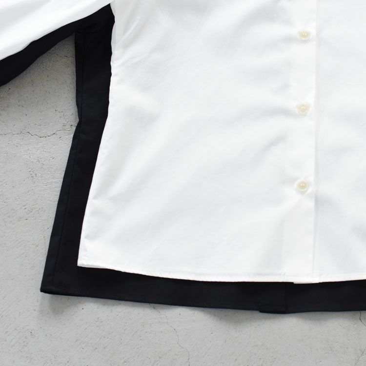 washer collar shirt ワッシャーカラーシャツ
