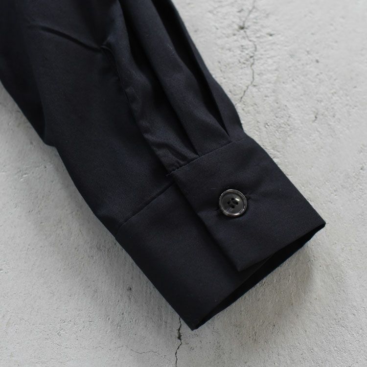 washer collar shirt ワッシャーカラーシャツ