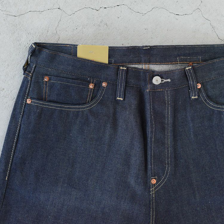 LEVI'S VINTAGE CLOTHING 1937 501 ジーンズ ORGANIC リジッド