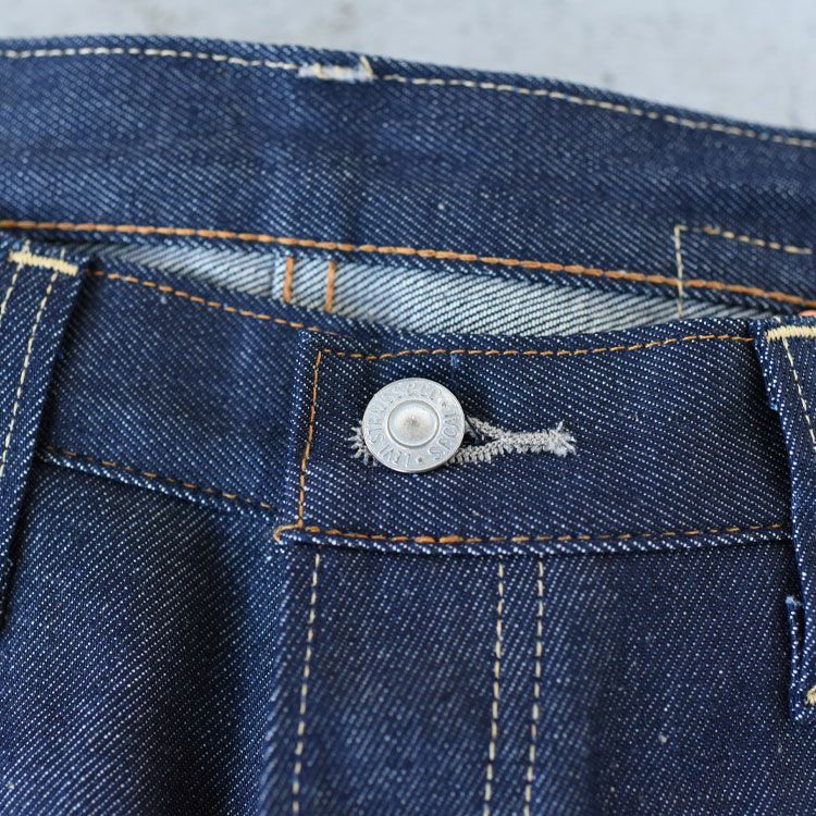 LEVI'S VINTAGE CLOTHING 1937 501 ジーンズ ORGANIC リジッド
