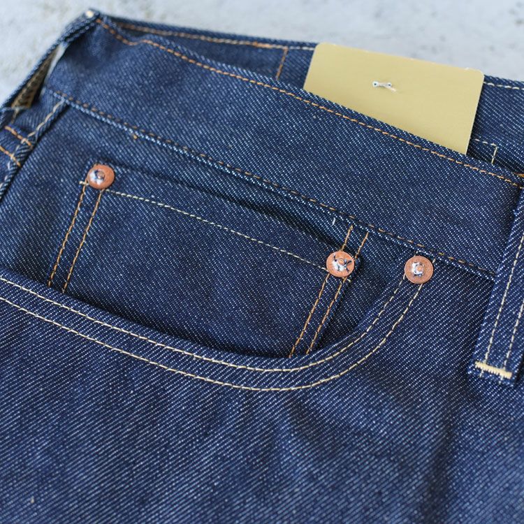 LEVI'S VINTAGE CLOTHING 1937 501 ジーンズ ORGANIC リジッド