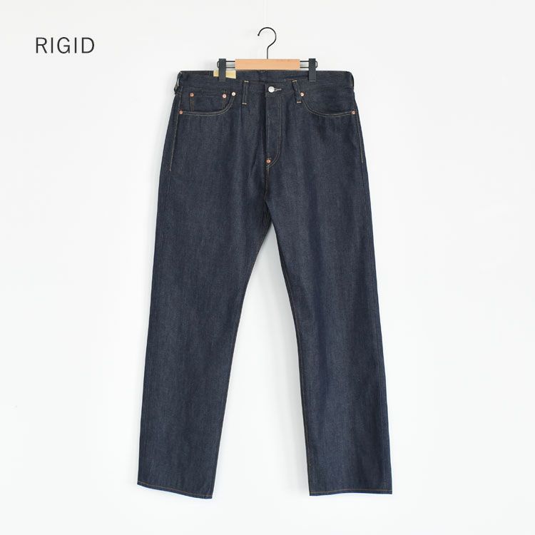 LEVI'S VINTAGE CLOTHING 1937 501 ジーンズ ORGANIC リジッド