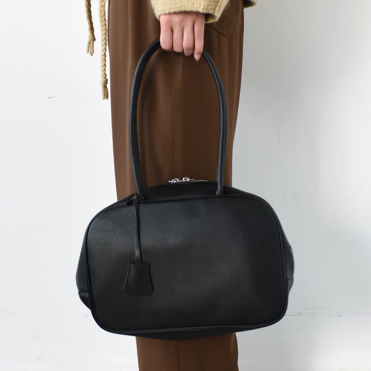 Ecoleather Boston Bag エコレザー ボストンバッグ